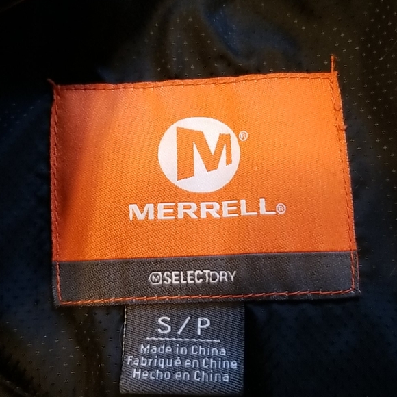 Merrell lightweight puffer - Picture 4 of 6